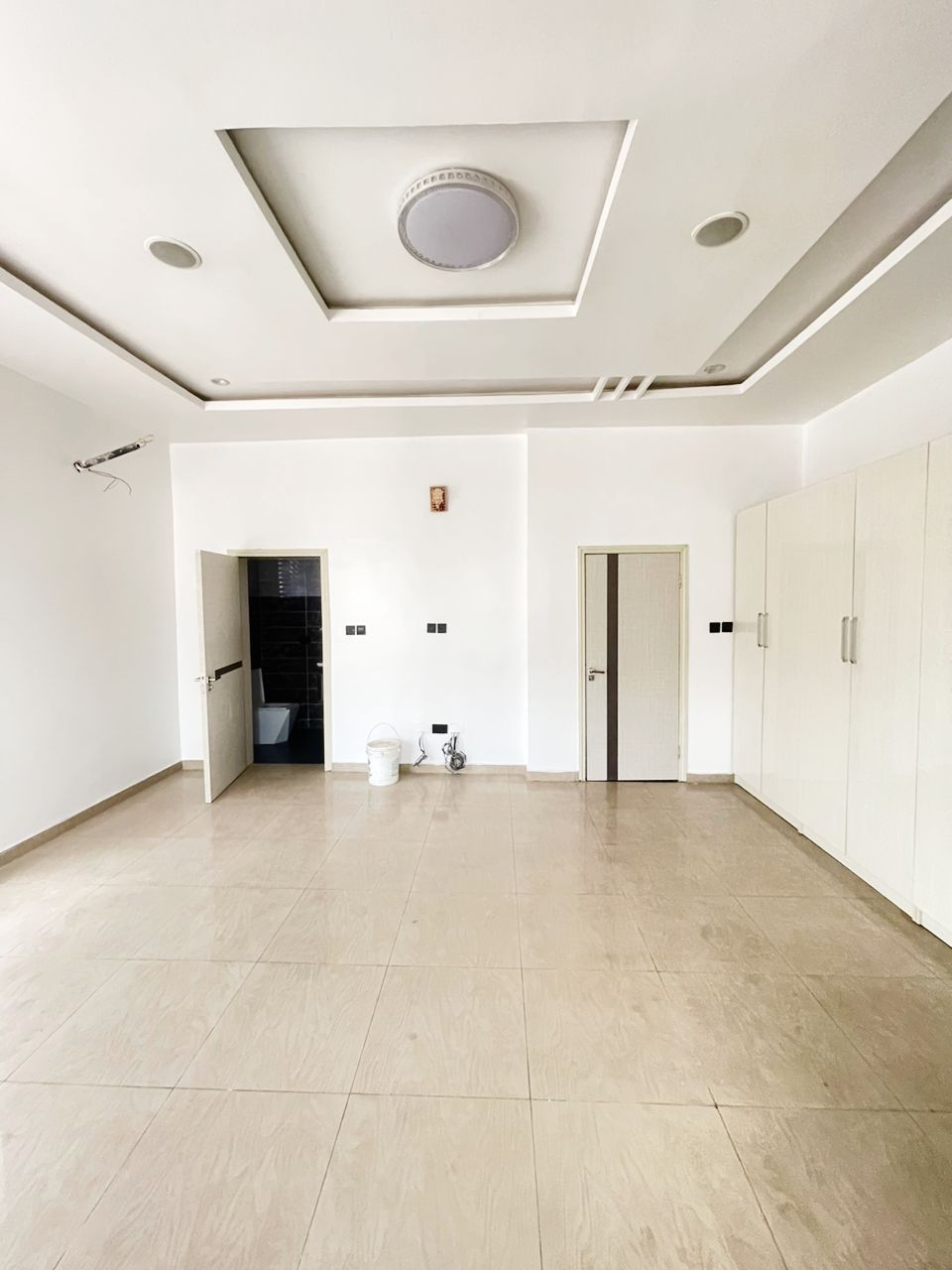 4 bedroom semi detached duplex with BQ