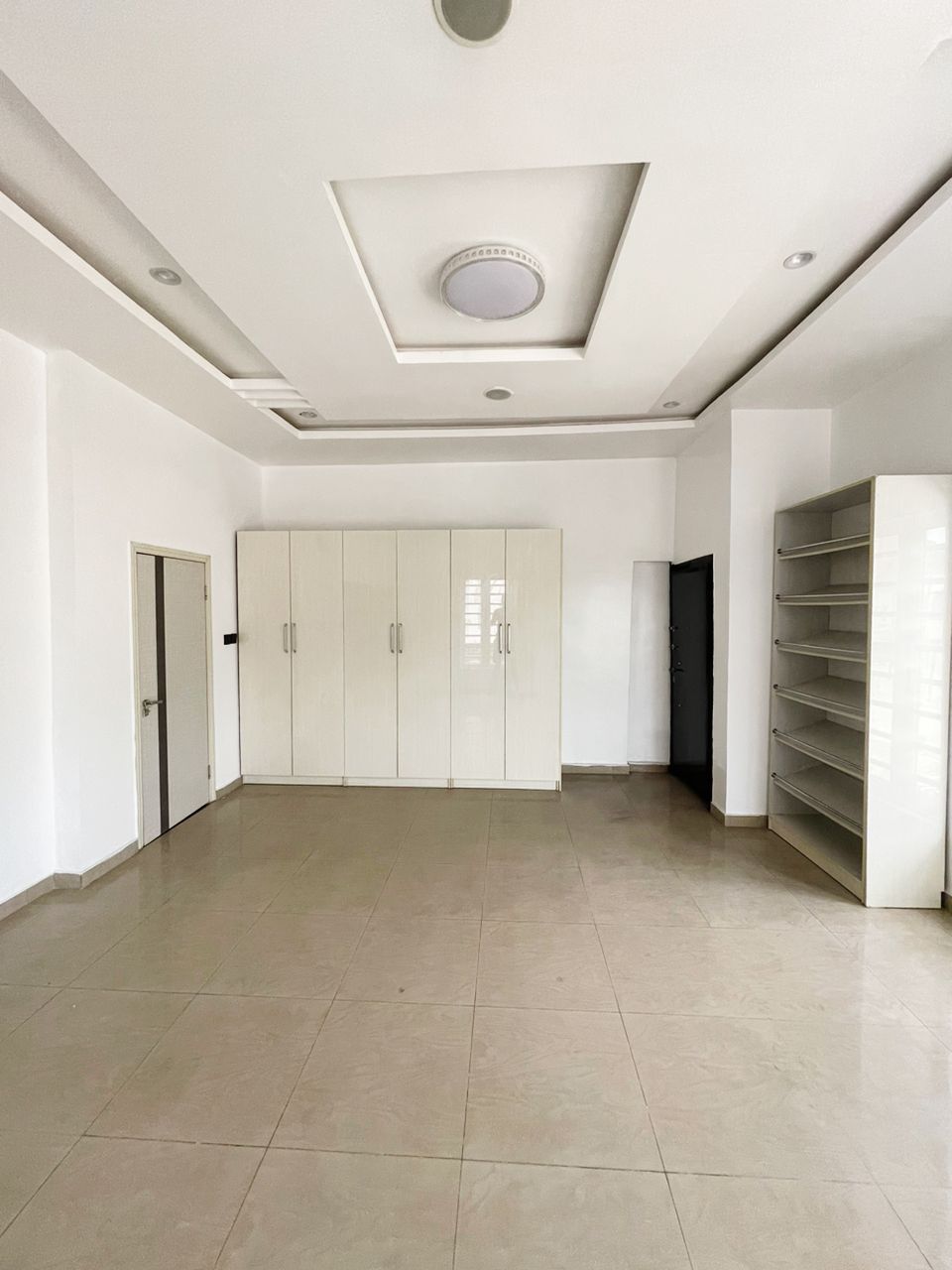 4 bedroom semi detached duplex with BQ