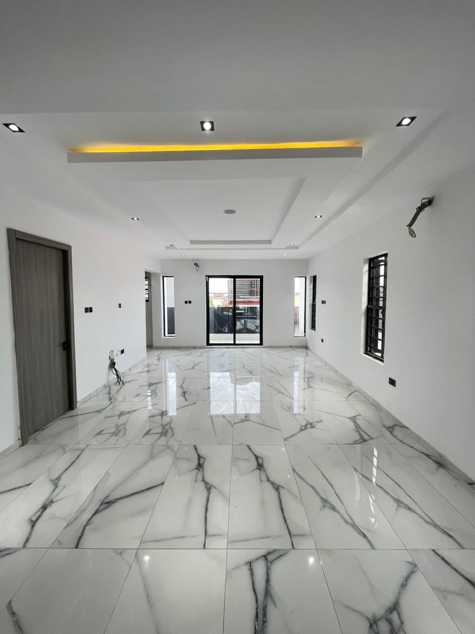 4 bedroom detached duplex + BQ