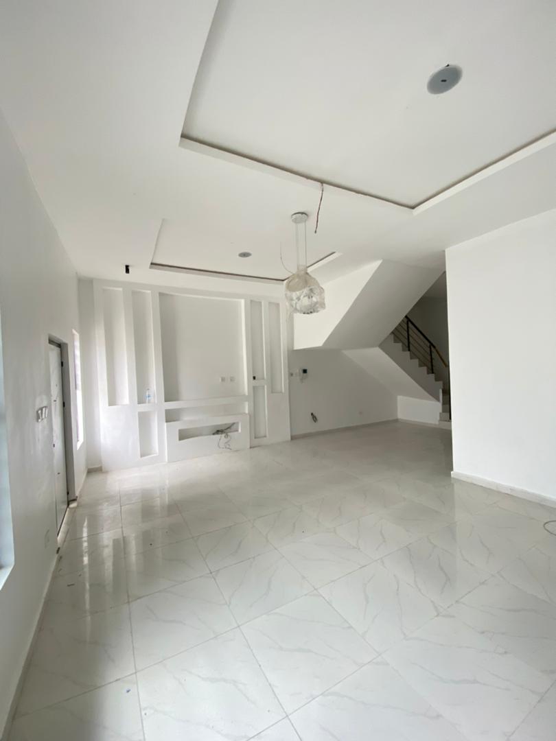 4 bedroom terrace duplex