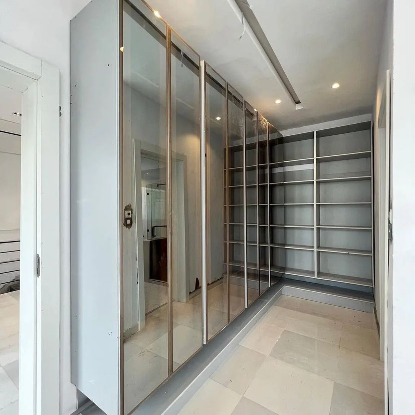 4 bedroom detached duplex with BQ