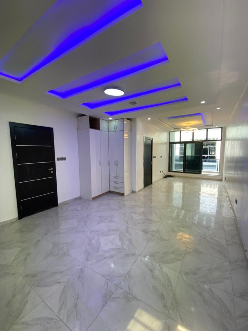 4bedroom terrace duplex with BQ
