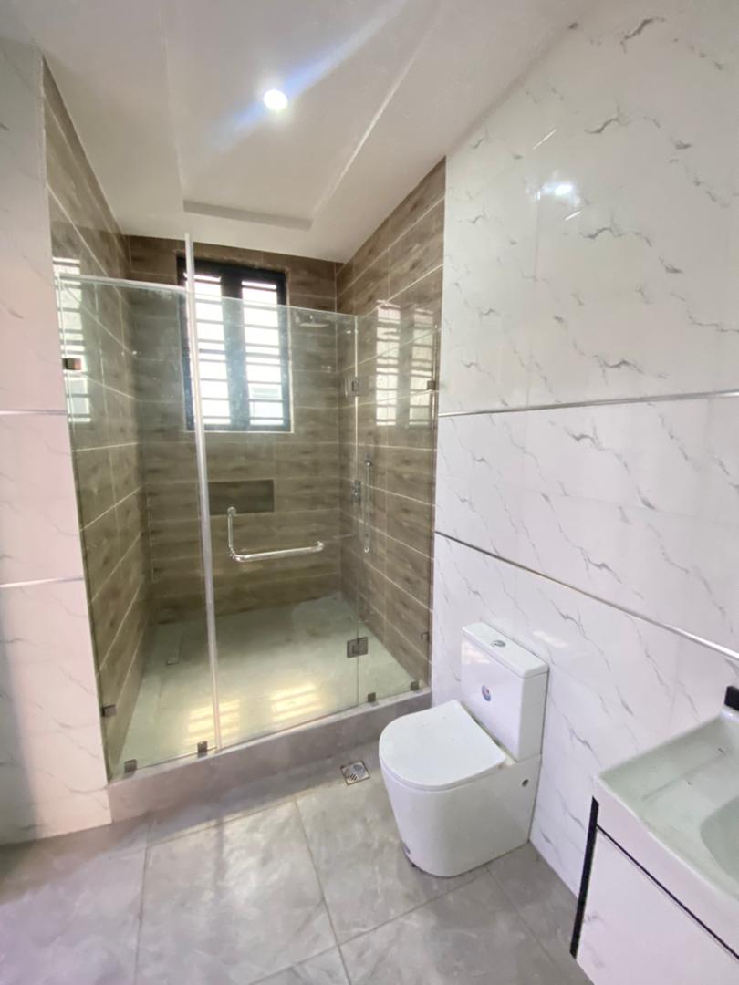 4bedroom terrace duplex with BQ