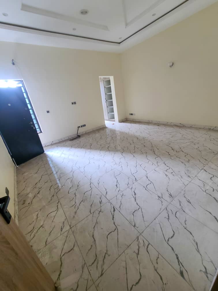 4 bedroom terrace duplex with BQ