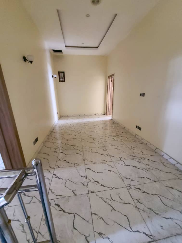 4 bedroom terrace duplex with BQ