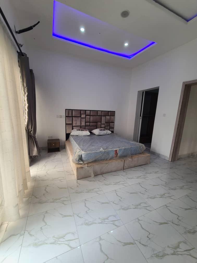 4 bedroom terrace duplex