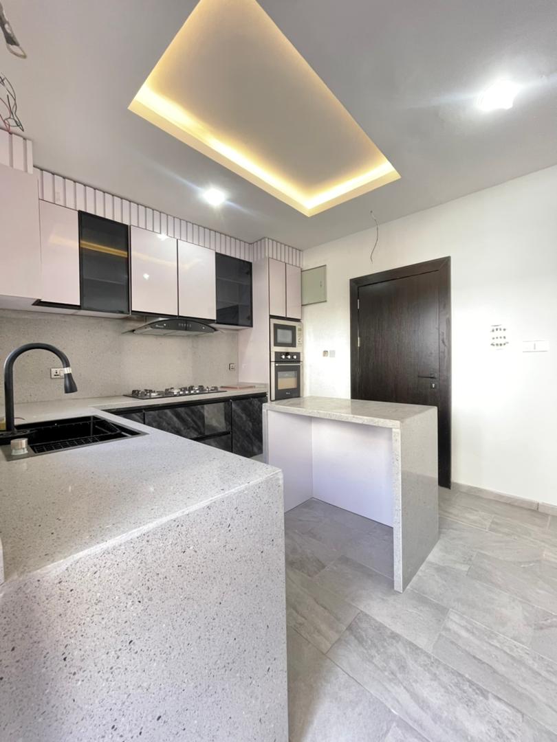 TASTEFULLY FINISHED 4 BEDROOM TERRACE DUPLEX WITH BQ*